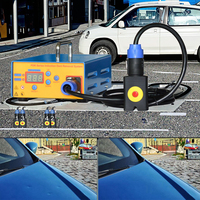 Automobile Dent Remover hotbox 1000w peinture moins outils de débosselage réparation de voiture chauffage par induction magnétique 110v 220V