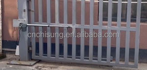 Moteur d'opérateur de porte à double bras moderne d'ouvreur de porte d'oscillation automatique de <span class=keywords><strong>prix</strong></span> usine direct pour des hôtels longueur maximum de feuille 2.5m-<span class=keywords><strong>4m</strong></span> - Product Image 5