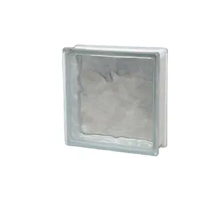 Hot Sale High Quality New Arrived Supply Jinghua Glass Block