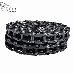 Piezas del tren de rodaje de excavadora TALUADA SY115 SY125 PC100 PC120 PC130 41L Track Chain Link