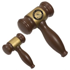 Marteau anti-stress personnalisé avec logo, en mousse PU, fournisseur de balles anti-stress en PU, cadeaux promotionnels - Product Image 5
