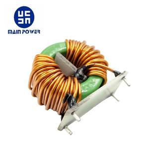 Cao hiện tại tần số cao hình xuyến cuộn cảm phổ biến chế độ Choke cuộn dây với EMI chức năng lọc - Product Image 4