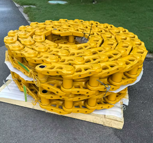 Piezas de Tren de Rodaje de Excelente Calidad para Excavadora, Corea - Product Image 4