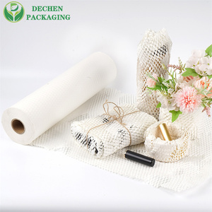 Kraft Paper Honeycomb Cushion Wrapping Packing Paper