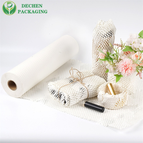 Custom Honeycomb Cushion Paper Kraft