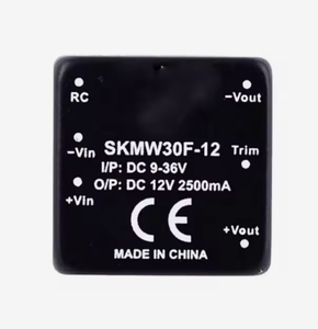 Module d'alimentation DC-DC régulé SKMW30F-12, 30W, 12V, 2,5a, convertisseur isolé à entrée large - Product Image 1