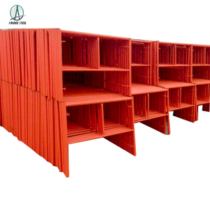 โครงไม้กระดานโครงเหล็กสำหรับใช้ในการก่อสร้าง - Product Image 3