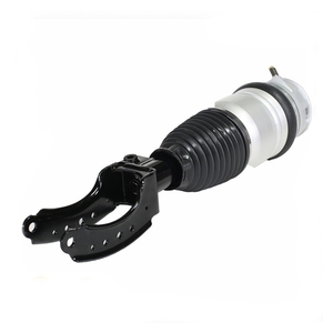 Molla Ammortizzatore Pneumatica per Sospensioni ad Aria per Audi Q7 4L VW Touareg 7LA 7L6 7L7 Porsche Cayenne 955 Anteriore 7P6616039N 7P6616040N - Product Image 1