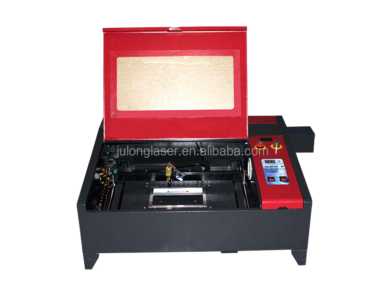 小型co2レーザー彫刻機(切断可能)50W