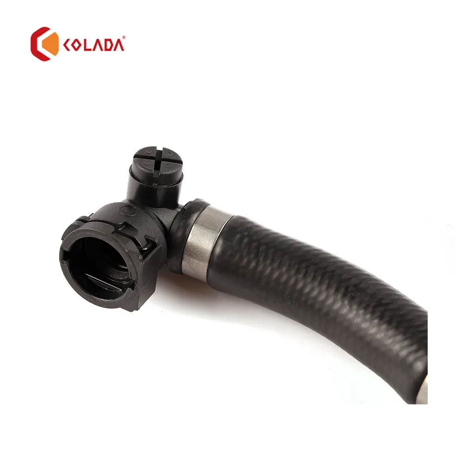 COLADA High Performance Flexible Radiator Coolant Hose Water Pipe 17127525023 1712 7525 023 For Bmw E81