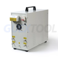 15kW haute fréquence chauffage par induction trempe recuit équipement haute fréquence machine de soudage machine de brasage par
