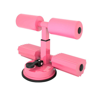 Macyo Gym Equipment Exercised Abdomen Arms Stomach Thighs Legsthin Suction Cup Type <strong>Sit</strong> <strong>up</strong> Push <strong>Ups</strong> Bar Self-Suction Abs <strong>Machine</strong> - Product Image 3