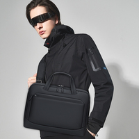 CoolBELL Sacoche d'affaires à bandoulière personnalisable avec logo, vente en gros transfrontalière, sacoche portable pour ordinateur portable 15 pouces pour le voyage