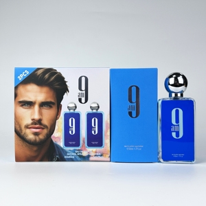 <span class=keywords><strong>Perfume</strong></span> de Primera Calidad con la Mejor Fragancia, <span class=keywords><strong>9pm</strong></span> Edp Unisex, Aromas Florales para Hombre y Mujer - Product Image 1