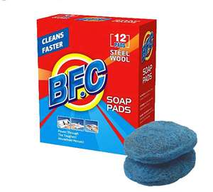 Sabun & wol baja 10g X 10 buah/kotak - Product Image 3