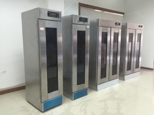 Nhỏ chuyên nghiệp bánh pizza bột bằng chứng bột bằng chứng với nóng và độ ẩm bằng chứng - Product Image 6