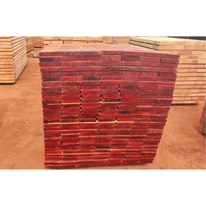 Trave di legno cute in legno PADOUK prezzo adeguato da travi in legno di Gabon - Product Image 1