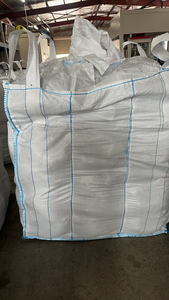 ถุง fibc 105*105*120ซม. บรรจุได้1000กก. สำหรับขนส่งถุงน้ำ - Product Image 6