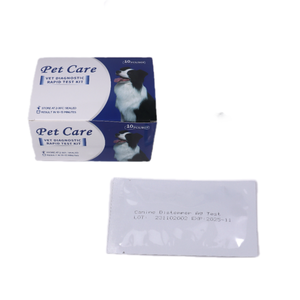 100% sensible OEM Ehrlichia <span class=keywords><strong>Canis</strong></span> Ab + Ana + CHW prueba utilizada para veterinarios - Product Image 1