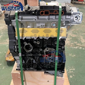 Nouvel assemblage de moteur de haute qualité pour moteur Audi 2.0T BPJ <span class=keywords><strong>EA113</strong></span> <span class=keywords><strong>EA888</strong></span> pour Audi A6L A4 A3 A1 Q3 VW Magton Passat Tiguan - Product Image 3