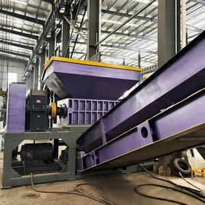 <span class=keywords><strong>D</strong></span>échiqueteuse industrielle de métaux pour seaux de peinture, bidons, vélos, motos, voitures, ferraille - <span class=keywords><strong>Prix</strong></span> de <span class=keywords><strong>la</strong></span> machine <span class=keywords><strong>d</strong></span>échiqueteuse de métaux - Product Image 3