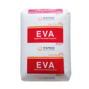 Transparent EVA DuPont 265 adhesive material EVA resin eva granules for shoes