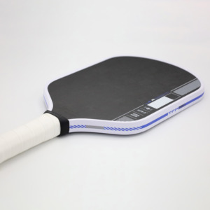 Vợt cầu lông Pickleball Pro IV, độ dày 16mm, lõi tổ ong nhiệt dẻo GEN4, sợi carbon Toray T700, dùng để giải trí - Product Image 1