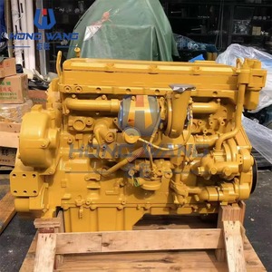 Ensemble moteur C18 484-3456 à dissipation thermique supérieure pour engins de chantier Caterpillar (CAT) - Product Image 5