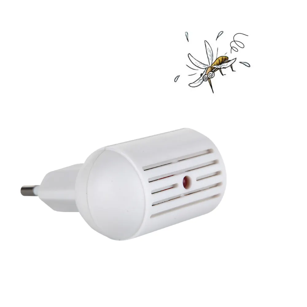 Portable Mosquito Moth Flies Cockroach Ant Spider Repellent Ultrasonic Spider Control Electronic Pest Insect Repeller