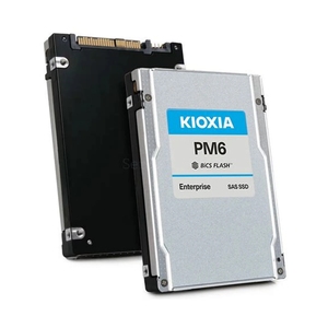 KPM6XRUG15T3 : SSD SAS-4 ultra-rapide haute capacité, un pilier de stockage ultra-fiable pour les centres de données. Le Kioxia KPM6XRUG15T3 est un - Product Image 2