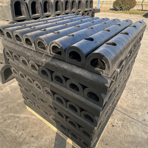 Parachoques de Goma Tipo D <span class=keywords><strong>para</strong></span> Muelle/Barco/Puerto/Náutica/Amarradero - Product Image 1