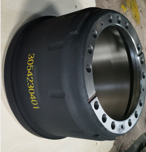 <span class=keywords><strong>Tambour</strong></span> <span class=keywords><strong>de</strong></span> <span class=keywords><strong>frein</strong></span> <span class=keywords><strong>de</strong></span> camion robuste OEM 30542304013054230401 A3054230401 A3054230301 pour BENZ - Product Image 4