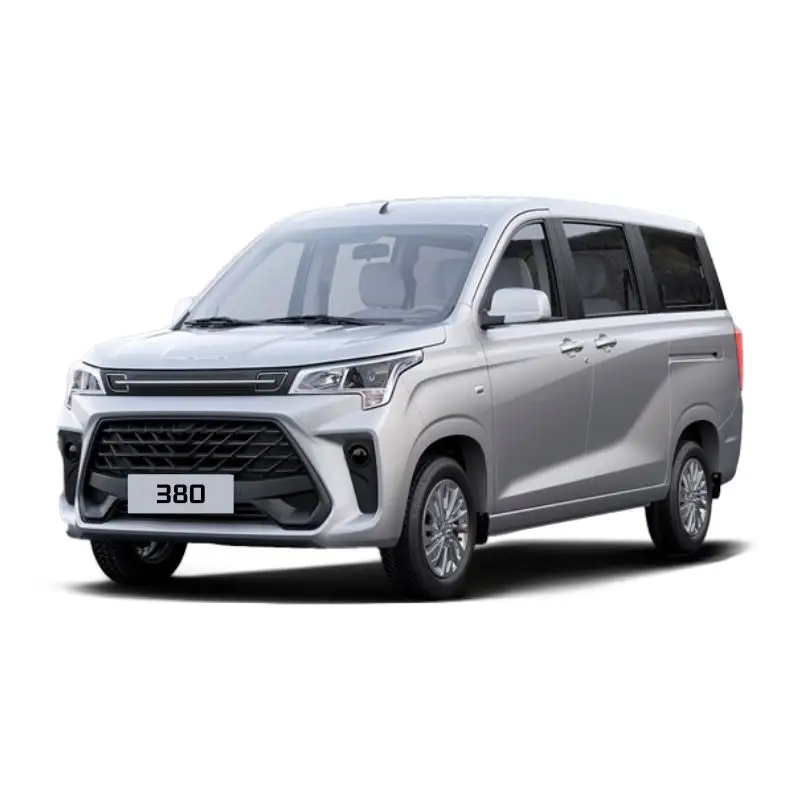 New cars petrol 7 passenger minivan dongfeng cars family van dfsk cargo truck minibus van car taxi chinese mini van for sale