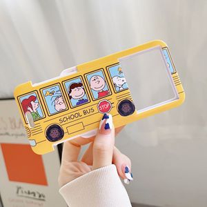 Llavero Personalizado de Plástico con Diseño de <span class=keywords><strong>Snoopy</strong></span>, Porta Tarjetas con Foto, Colgante para Auto con Patrón de Dibujos Animados para Tarjetas de Crédito y de Identificación - Product Image 6