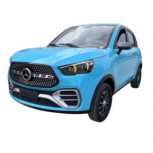 Auto Elettrica a Quattro Ruote Mini EV per Pendolarismo Quotidiano, Autonomia 101-200 km, Batteria LiFePO4, Richiedi Preventivo, Campione OEM - Product Image 1
