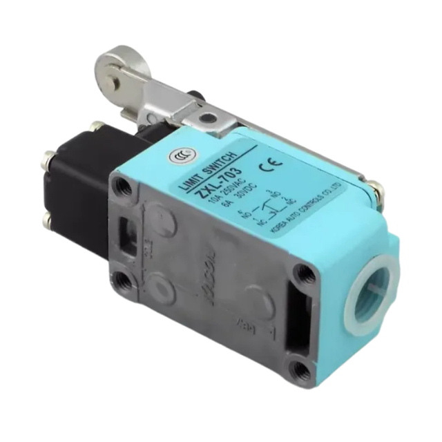 New and Original PLC Travel Limit Switch ZXL-T901