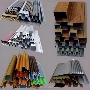 Panneau mural extérieur moderne en aluminium imperméable 3D concave/convexe avec effets noctiluques et fluorescents, design de <span class=keywords><strong>grande</strong></span> muraille - Product Image 6