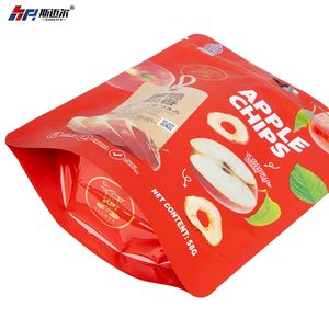 Tùy chỉnh in 250ml Túi uống Hàn Quốc 4 lớp dây kéo đứng chống rò rỉ thiết kế chịu nhiệt độ thấp cho đông lạnh - Product Image 2