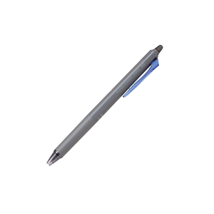 Bolígrafo de Gel Retráctil Borrable LFSK-15, Punta Synergy de 0.5mm, Ocho Colores de Tinta Surtidos, Cuerpo Gris con Clip a Juego - Product Image 1