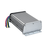 Olmayan izole 30-120V 12V 30A DC Buck dönüştürücü adım-aşağı modülü 360W endüstriyel güç kaynağı invertör ev klima motoru