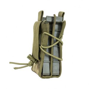 Bolsa Táctica Molle, Bolsas Enrollables con Cordón, Bolsas para Cargadores Plegables - Product Image 4