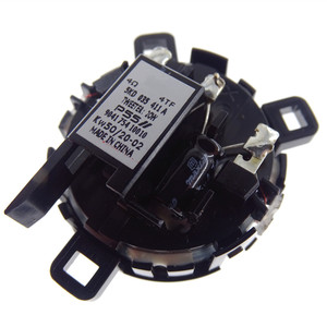 VW Golf MK5 MK6 thỏ Scirocco 5kd035411a 5kd 035 411A loa & sừng nhựa cửa sau <span class=keywords><strong>tweeter</strong></span> buzzer phụ tùng thay thế - Product Image 5