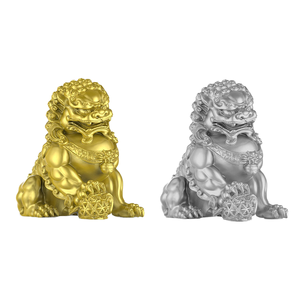 Matériel <span class=keywords><strong>de</strong></span> précision <span class=keywords><strong>Lion</strong></span> Animal Tête Parure <span class=keywords><strong>En</strong></span> Alliage <span class=keywords><strong>De</strong></span> Zinc Moulage Sous Pression et Traitement Des Métaux <span class=keywords><strong>Dessin</strong></span> Tôle Fabrication Produit - Product Image 1