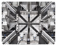 Centre d'usinage CNC, machine de soudage verticale à quatre coins pour fenêtres, machine de soudage pour fenêtres en PVC