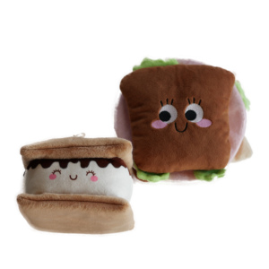 Camping Collectie Speelgoed Pluche Stof Vogels Pieper Hoge Kwaliteit Nieuwe Kauw Hond Speelgoed Interactief - Product Image 5