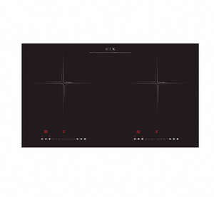 Cocina de inducción eléctrica de alta calidad, buena venta de <span class=keywords><strong>placa</strong></span> de inducción <span class=keywords><strong>doble</strong></span> integrada, mejores placas de cocina para uso en cocina, venta al por mayor - Product Image 1