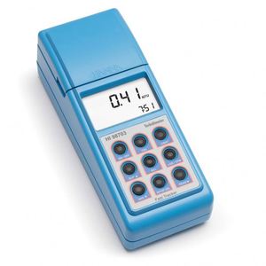 เครื่องวัดความขุ่นแบบพกพา Hanna Instruments HI98703-02 ค่าความขุ่น 2% ของค่าที่ได้รับ บวก 0.02 NTU - Product Image 1