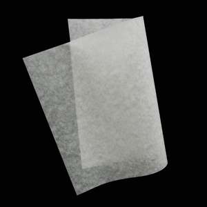 Greaseproof <b>Paper</b> Customer's Logo Wrapping Sandwiches Single Sided <b>Wax</b> Coated <b>Paper</b> - Product Image 6