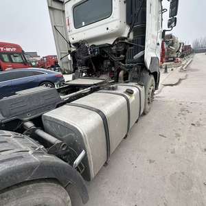 Тягач <span class=keywords><strong>Hino</strong></span> 700 6X4 для тяжелых условий эксплуатации с высокой надежностью - Product Image 6