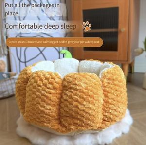 Cabaña de calabaza especial de Halloween con diseño de Nido de Pájaro a la moda y Linda para todas las estaciones temperatura constante-para invierno - Product Image 4